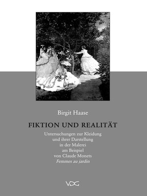 cover image of Fiktion und Realität